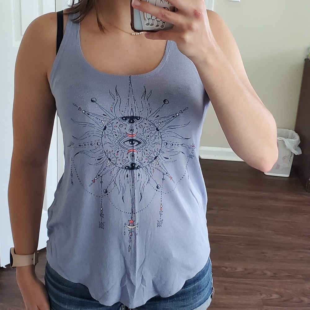 Mudd Road Trip Tank